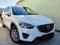 Gebraucht Mazda CX-5 150 PS (110 kW) 2015 Weiß SUV