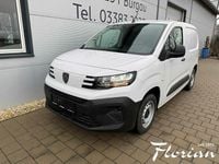 Neu Peugeot Partner 102 PS (75 kW) 2025 Van / Kleinbus