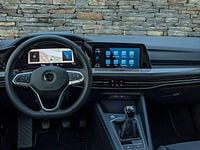 Gebraucht VW Golf VIII Life 116 PS (85 kW) 2020 Limousine