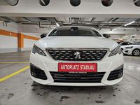 Gebraucht Peugeot 308 SW GT-line 131 PS (96 kW) 2019 Weiß Kombi