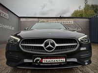 gebraucht Mercedes C220 T d