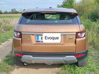 gebraucht Land Rover Range Rover evoque Pure 22 TD4 Aut. Pure