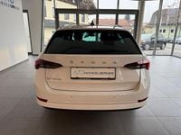 gebraucht Skoda Octavia Combi 2,0 TDI Style DSG