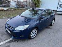 gebraucht Ford Focus Titanium 16 TDCi DPF