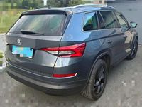 Gebraucht Skoda Kodiaq Style 190 PS (139 kW) 2017 Grau SUV