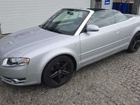 Gebraucht Audi A4 Cabriolet Sport 232 PS (170 kW) 2006 Silber Cabrio