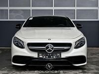 Gebraucht Mercedes S63 AMG AMG 455 PS (334 kW) 2014 Weiß Coupé