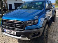 gebraucht Ford Ranger Doppelkabine Raptor 4x4 2,0 EcoBlue Aut.