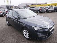 Gebraucht Seat Leon Reference 116 PS (85 kW) 2021 Grau Limousine