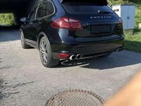 gebraucht Porsche Cayenne Turbo II Aut.