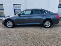 gebraucht Skoda Superb Ambition