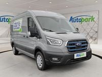 Gebraucht Ford Transit 197 kW (269 PS) 2022 Grau Limousine