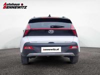 gebraucht Hyundai Bayon i-Line Plus 1,0 T-GDi y1bp2-O2