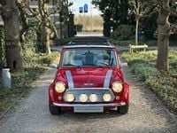 Gebraucht Mini Cooper 63 PS (46 kW) 2000 Rot Kleinwagen