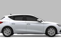 Neu Seat Leon Style 116 PS (85 kW) 2025 Weiß Limousine