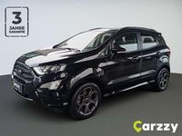 Gebraucht Ford Ecosport ST-Line 125 PS (91 kW) 2022 SUV