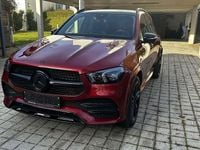 Gebraucht Mercedes GLE350 194 PS (142 kW) 2023 Rot SUV