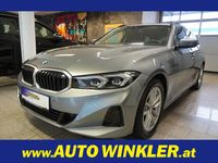 Gebraucht BMW 316 122 PS (89 kW) 2022 Silber Kombi