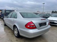 gebraucht Mercedes E270 *EXPORT* Classic CDI Aut.