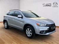 gebraucht Mitsubishi ASX aus Frastanz - 117 PS und 39200 km