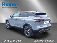 gebraucht Nissan Qashqai 1,3 DIG-T N-Connecta Winter/Business-Paket