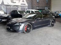 Gebraucht Porsche Taycan Sport Turismo 439 kW (598 PS) 2022 Grau Kombi