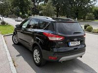 gebraucht Ford Kuga 20 TDCi Titanium