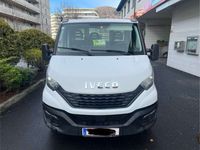 gebraucht Iveco Daily 35S14 Scattolini Pritsche