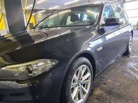 gebraucht BMW 520 520 d Österreich-Paket Touring Aut.