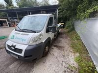 gebraucht Peugeot Boxer 3.0L Pritsche