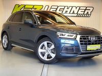 gebraucht Audi Q5 2,0 TDI quattro ''S line'' AHK*LED*R-KAM*VIRTUA