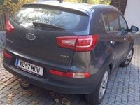 gebraucht Kia Sportage SportageActive 2,0 CRDi 4WD DPF Active
