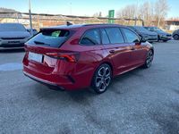 gebraucht Skoda Octavia Combi RS TDI DSG