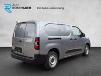 gebraucht Opel Combo KW XL 102PS !2 SchiebetürenKamera!