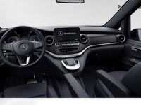 gebraucht Mercedes V300 d long 4M