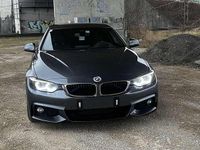 gebraucht BMW 420 420 d Coupe Österreich-Paket