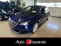 Gebraucht Peugeot 308 GT 205 PS (150 kW) 2015 Blau Limousine
