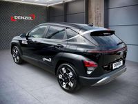 Gebraucht Hyundai Kona GO! 94 PS (69 kW) 2025 Schwarz SUV