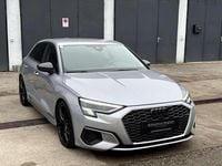 Gebraucht Audi A3 Advanced 150 PS (110 kW) 2020 Silber Limousine