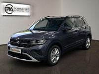 Gebraucht VW T-Cross 116 PS (85 kW) 2025 Grau SUV