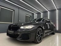 gebraucht BMW 530e M Sport *HK*ADAP*GSD*360*HUD*ROLLO*MBREMSE*TOP