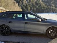 Gebraucht Cupra Leon VZ2 245 PS (180 kW) 2023 Grau Kombi