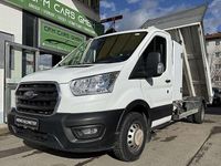 Gebraucht Ford Transit Trend 170 PS (125 kW) 2021 Weiß
