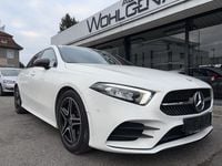 gebraucht Mercedes A180 d (177.003)Aut AMG line