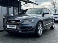 Gebraucht Audi Q5 313 PS (230 kW) 2013 Grau SUV