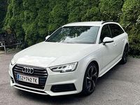 Gebraucht Audi A4 Sport 190 PS (139 kW) 2017 Weiß Kombi