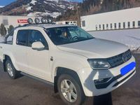 gebraucht VW Amarok DoubleCab 30 TDI 4Motion Aut.