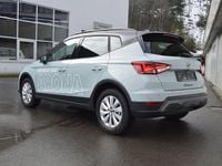 Gebraucht Seat Arona Style 115 PS (84 kW) 2026 Hellgrau  metallic SUV