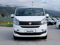 gebraucht Fiat Talento PANORAMA L1H1 2.0 JTD145 EXECUTIVE