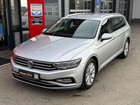Gebraucht VW Passat Business 150 PS (110 kW) 2020 Silber Kombi